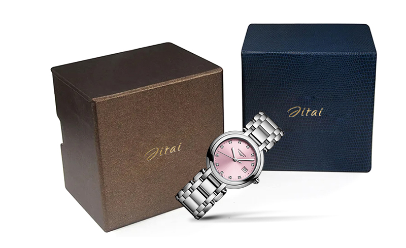 WPP009 square watch box