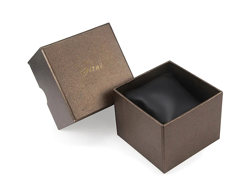WPP010 brown watch box