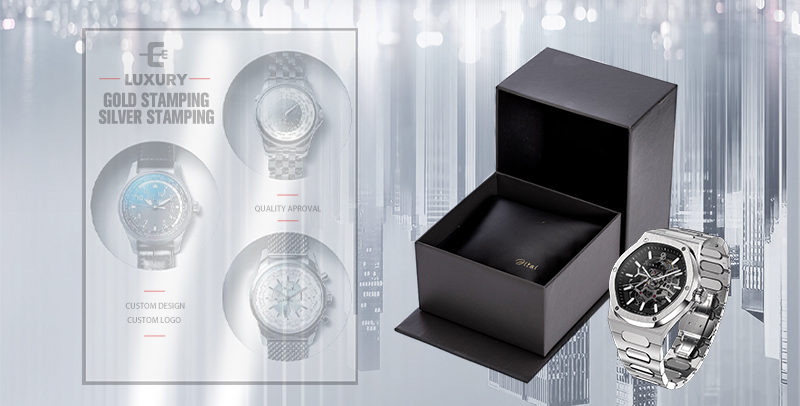 WPP012 Watch Box with Pillow