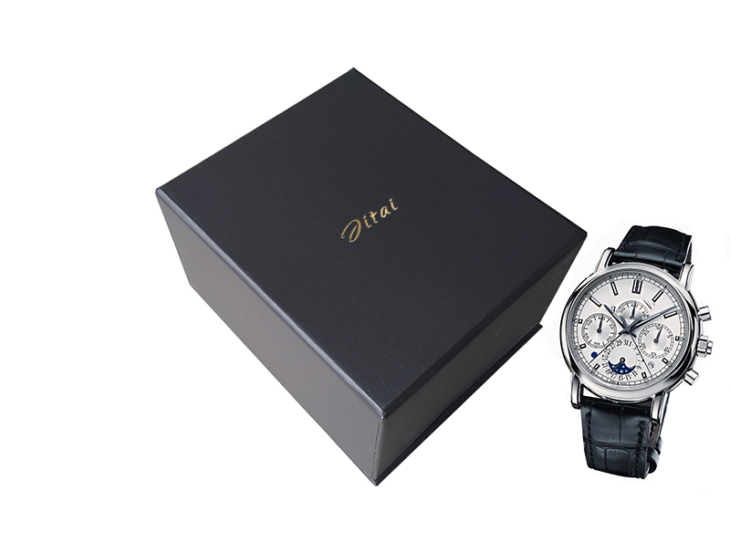 WPP012 Watch Box with Pillow