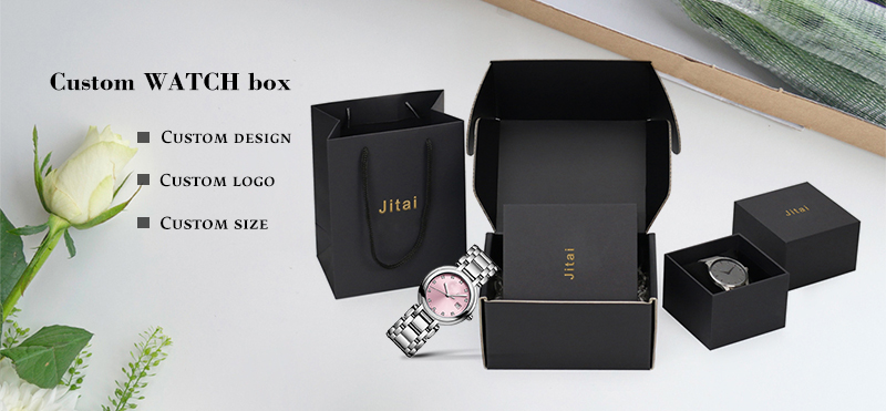 WPP018 wholesale black watch box