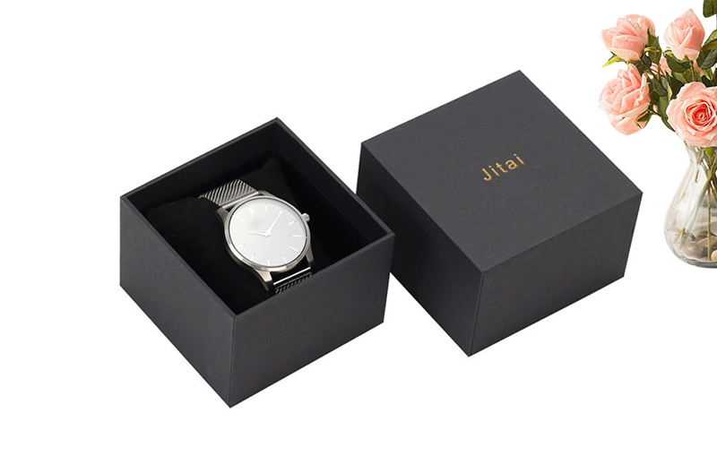 WPP018 wholesale black watch box