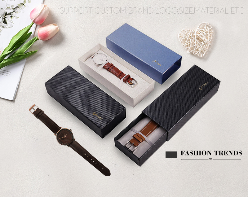 WPP019 square watch box