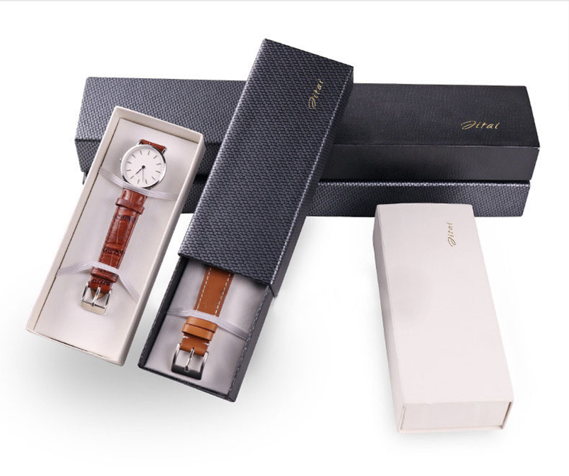 WPP019 square watch box
