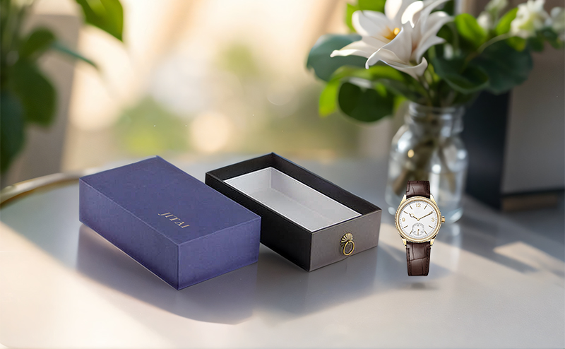 WPP022 watch drawer box