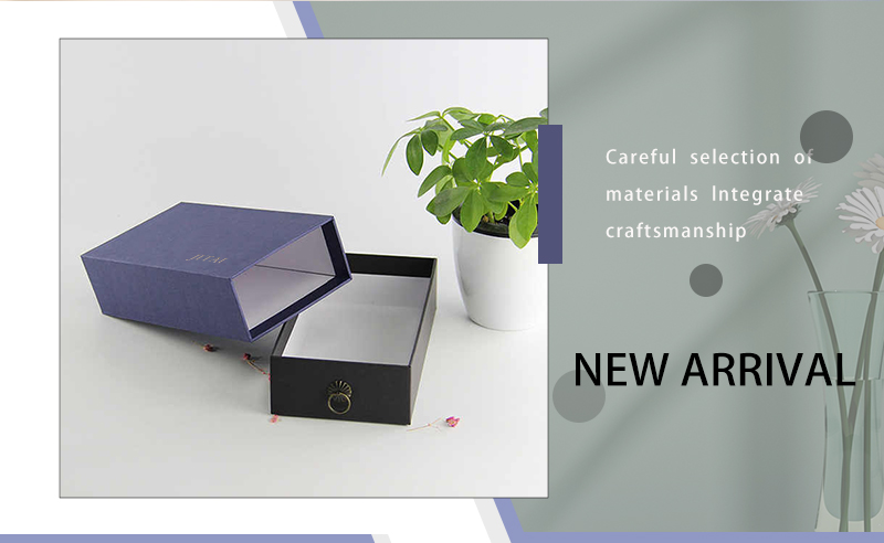 WPP022 watch drawer box