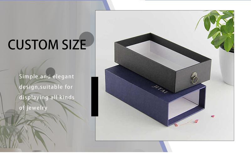 WPP022 watch drawer box
