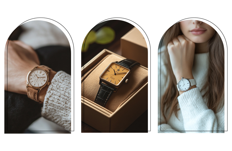 WPP022 watch drawer box