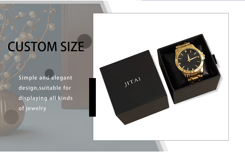 WPP029 minimalist watch box