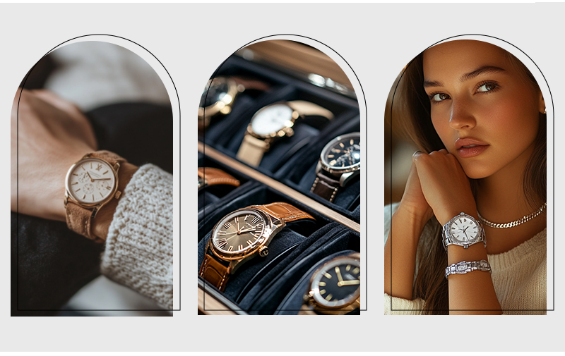 WPP029 minimalist watch box