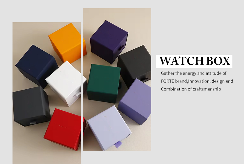 WPP029 minimalist watch box