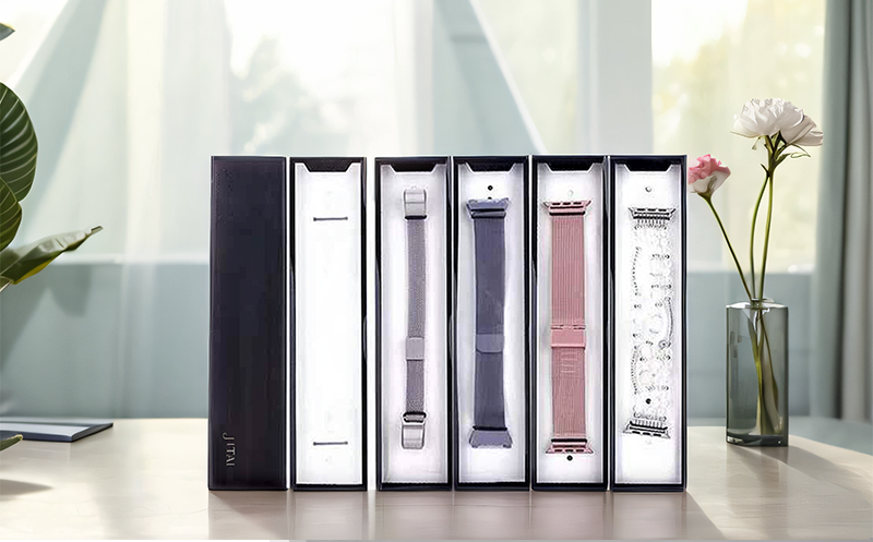 WPP030 square watch box