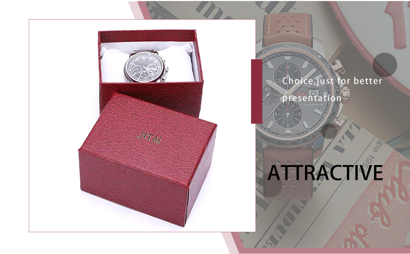 WPP031 colorful watch box