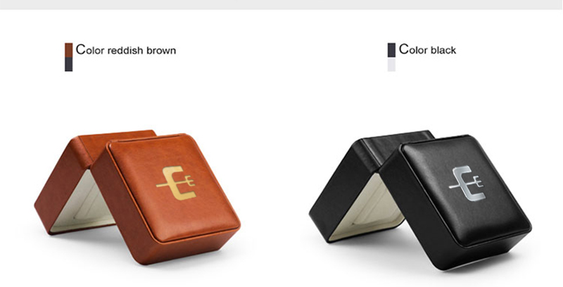 WPB001 custom leather watch box