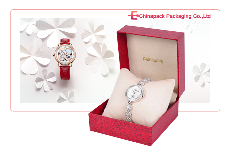 WPB003 vibrant color watch box