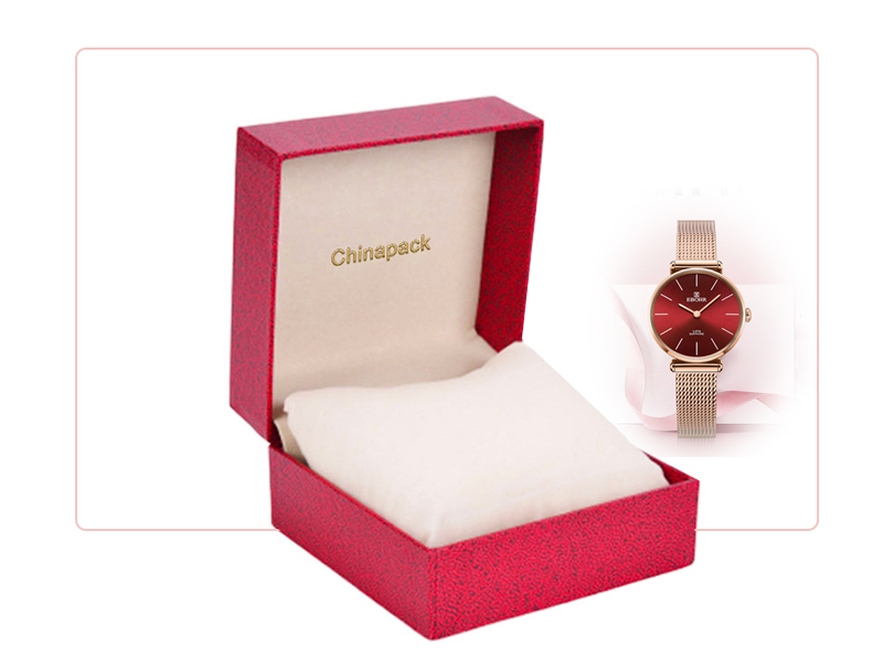 WPB003 vibrant color watch box