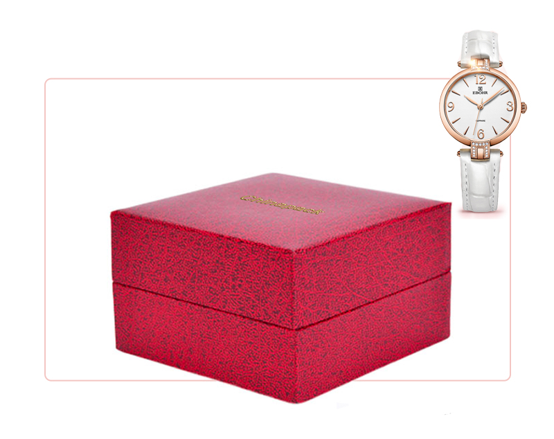 WPB003 vibrant color watch box