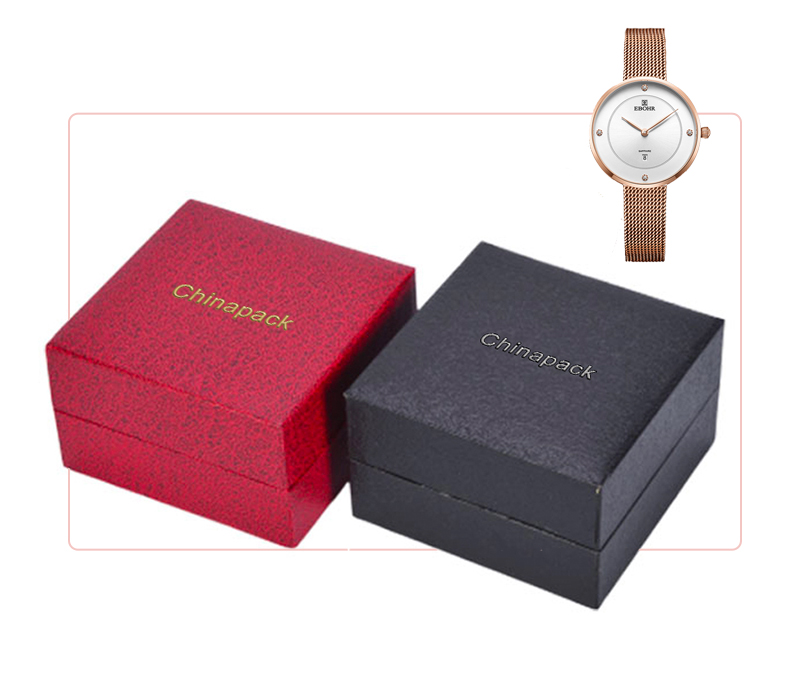 WPB003 vibrant color watch box