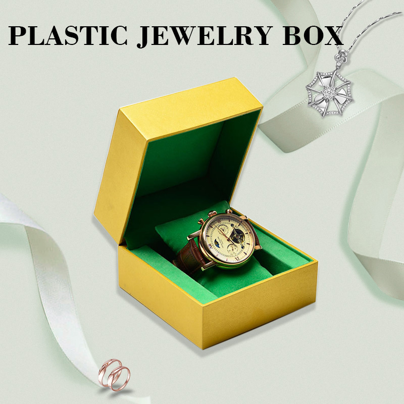 WPB010 yellow watch box