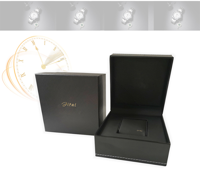 WPB014 black watch box