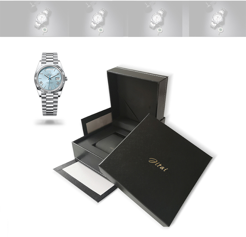 WPB014 black watch box