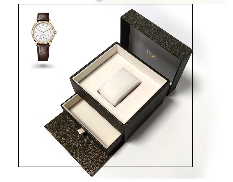 WPB021 watch box with drawer