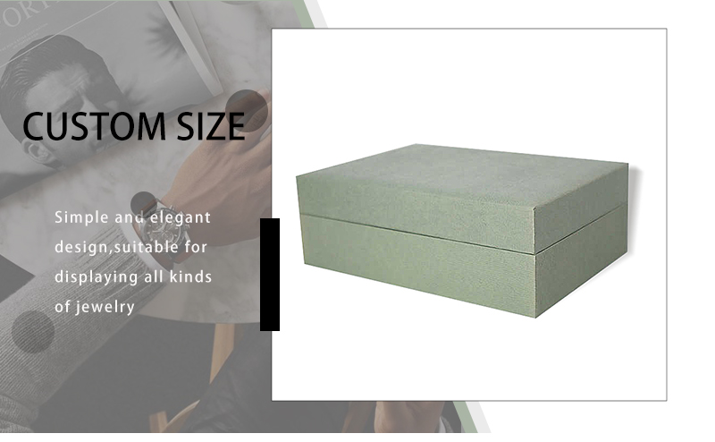 WPB023 jewellery storage box