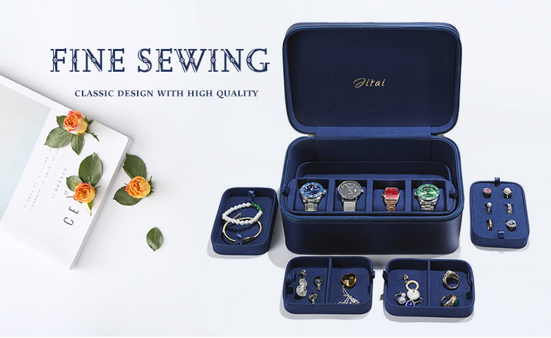 WPB023 jewellery storage box