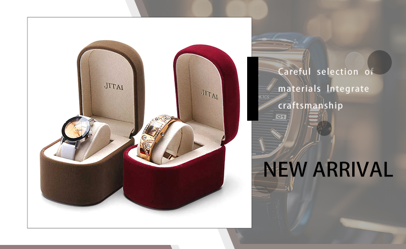 WPB027 velvet watch box