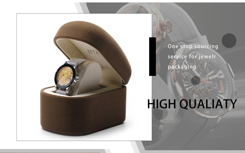 WPB027 velvet watch box