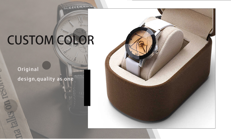 WPB027 velvet watch box