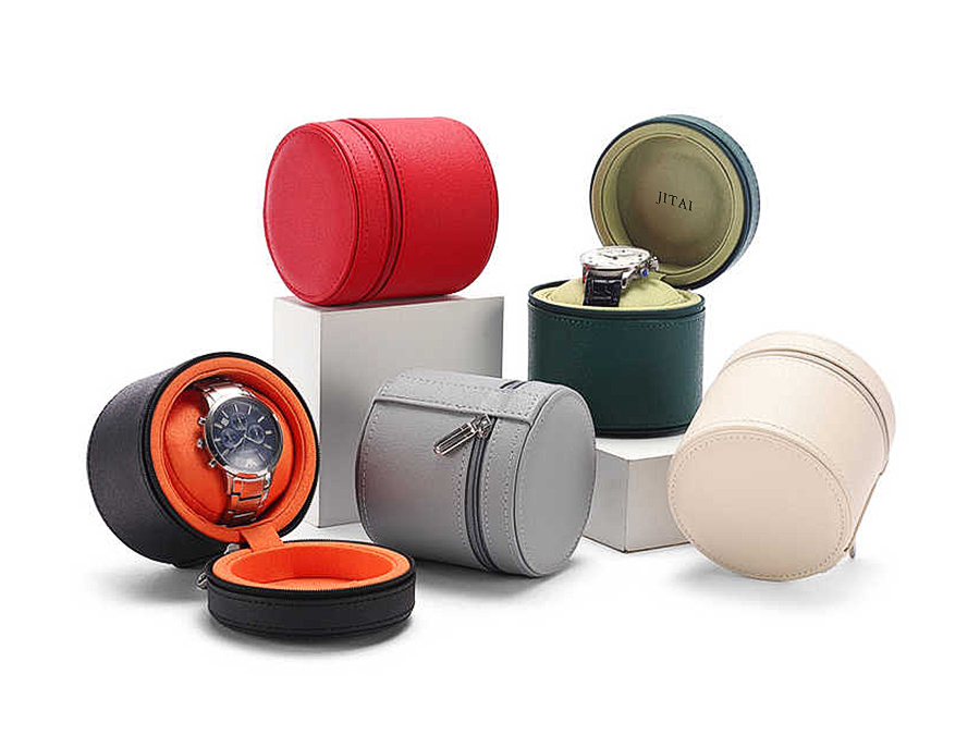 WPB032 round watch box