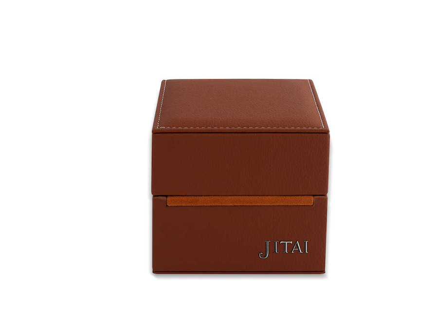 WPB035 leather vintage watch box