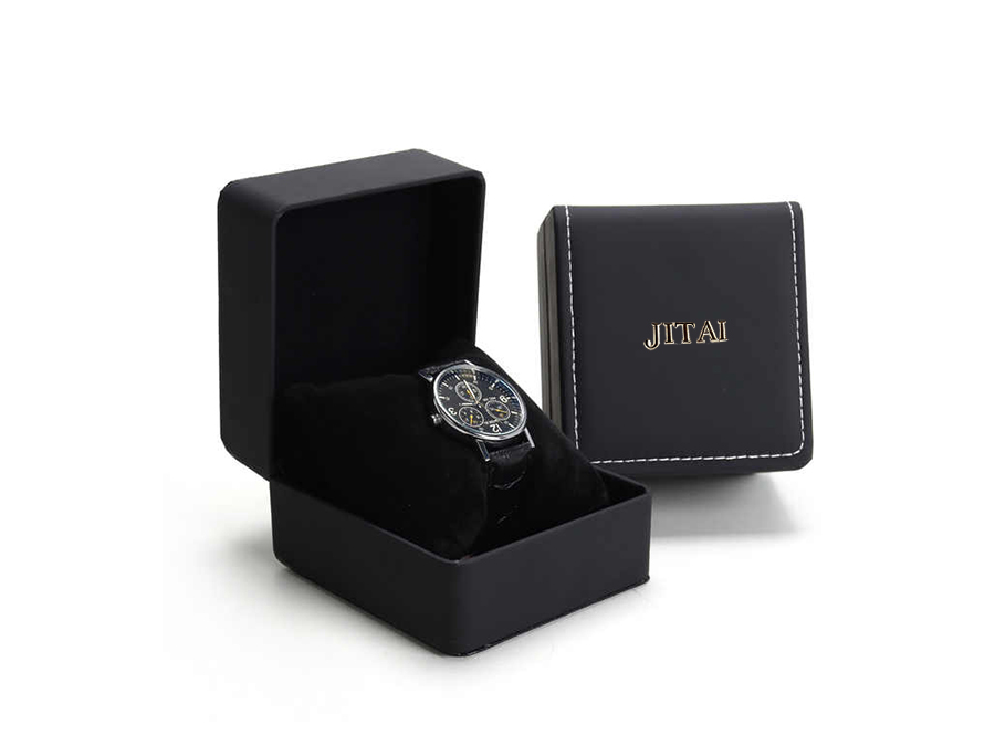 WPB044 leather black box for watch