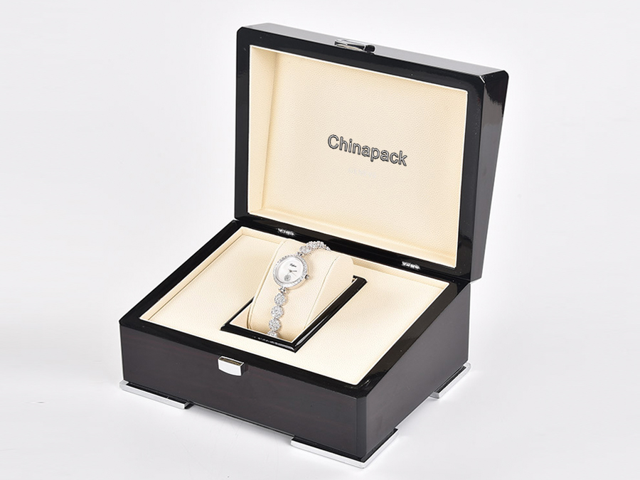 WWB003 custom wooden watch box