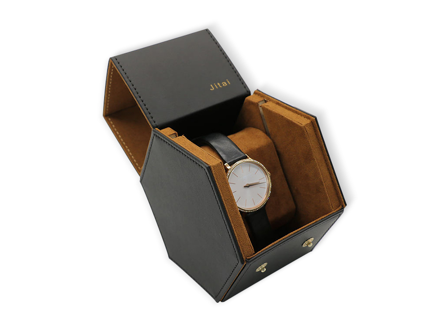 WWB009 Hexagon Watch Box
