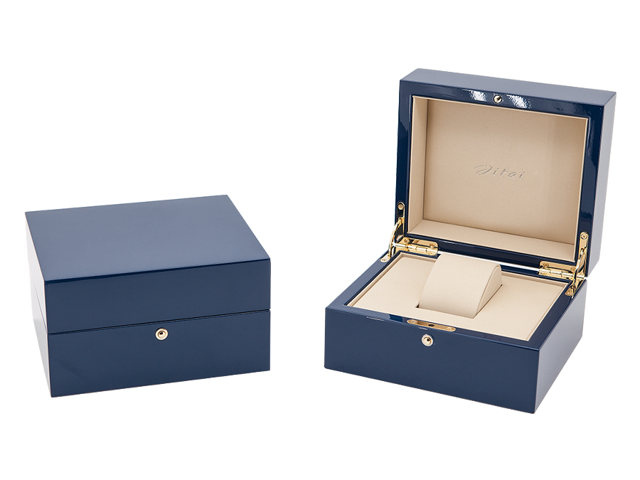 WWB013 premium blue watch box