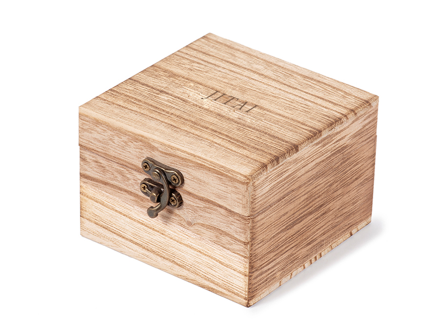 WWB014 wooden watch box with lock