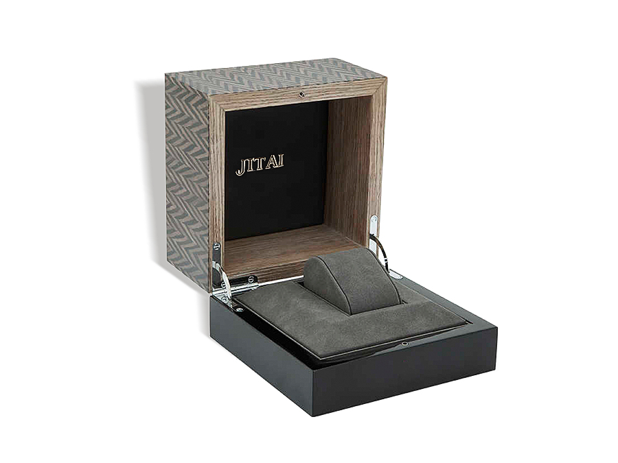 WWB015 square printed watch box