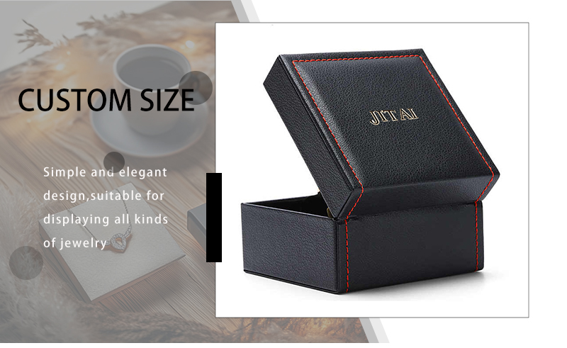 WPB030 square watch box