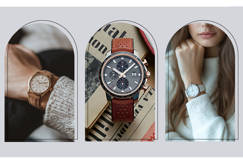 WPB031 premium watch box wholesale