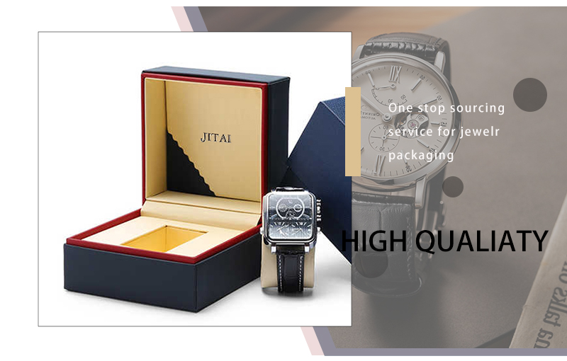 WPB031 premium watch box wholesale