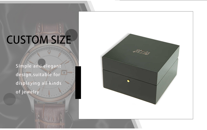 WPB036 wooden box for watch