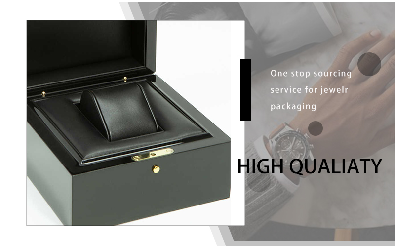 WPB036 wooden box for watch