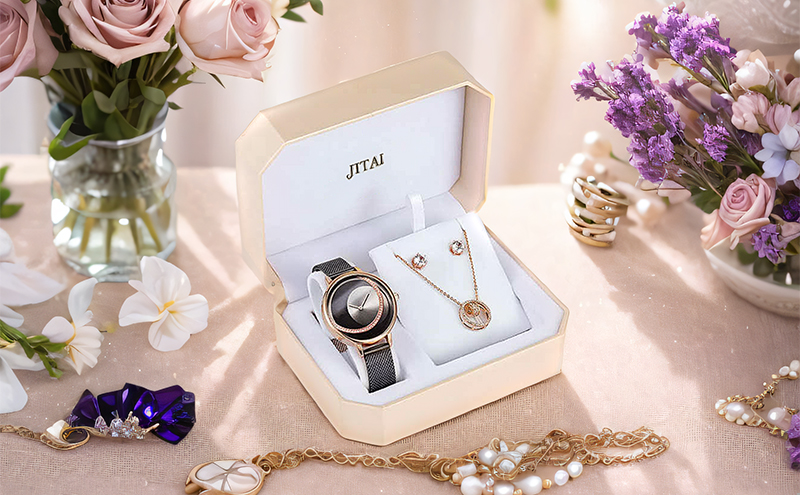 WPB039 storage box for jewellery and watch