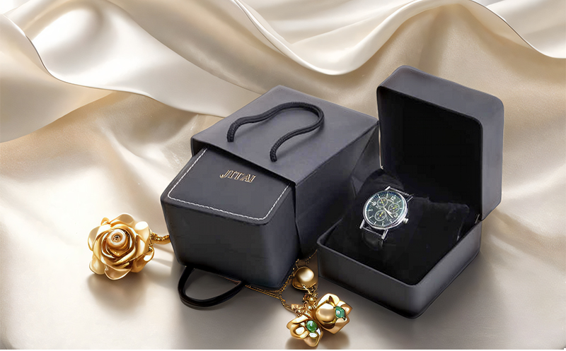 WPB044 leather black box for watch