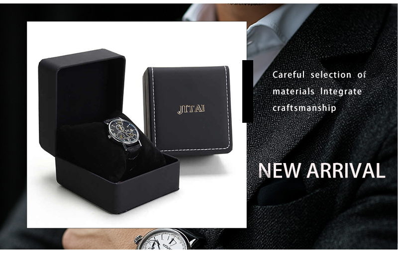 WPB044 leather black box for watch