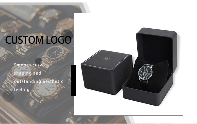 WPB044 leather black box for watch