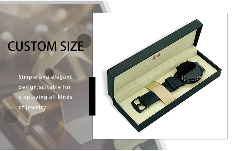 WPB047 Rectangle Watch Box