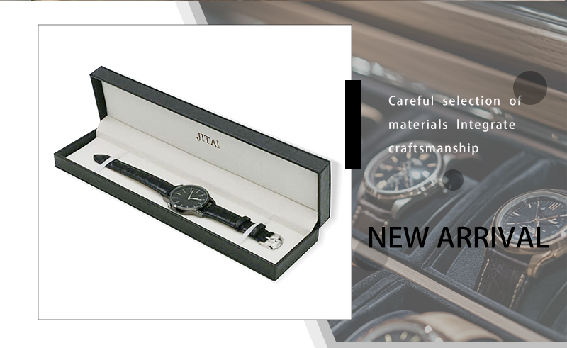 WPB048 leather watch box